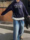 Wikipedia Embroidered Hoodie