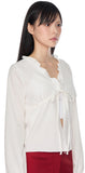 Soldi Frill Blouse