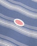 No.001 UNI STRIPE T SHIRT
