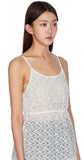 Herben Lace Tank Top