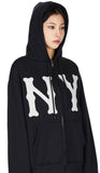 Enwai Zip-Up Hoodie
