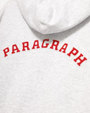 No.027 PARAGRAPH ARCH LOGO ZIP HOODIE