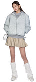 De Shirring Leg Warmers