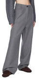 Simji wool trousers