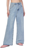 Frang Wide Flared Jeans