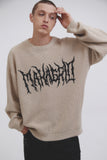 GOTH KNIT SWEATER