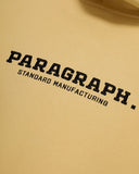 No.012 STANDARD MANUFACTURING ZIP HOODIE