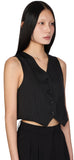 Sadin Strap Jacket Vest