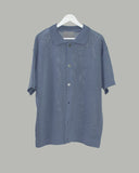 Carlin short sleeve knit cardigan