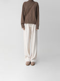 [Premium] Whole Garment Turtleneck Knitwear