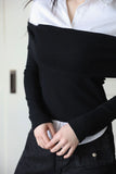 All's Shirt Knit Top