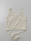 Ed Strap Bustier