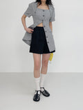 Mute Cotton Shorts