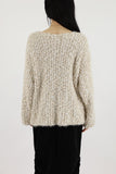 Melloi loose fit knit