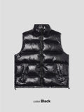 Cua Glossy Padding Vest