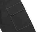 Overlap Stitch Cargo Pants