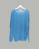 Monty Summer Waffle Knit