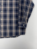 Vintage Check Over Shirt