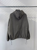 Nylon Hood Windbreaker