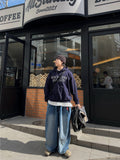 Wikipedia Embroidered Hoodie