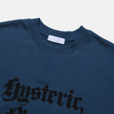 Chicano Lettering Balloon Sweatshirt