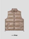 Cua Glossy Padding Vest