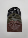 [Pouch Set] Bermuda Leather Handbag