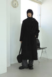 Of Long Wool Coat