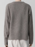 [Premium] Round Raccoon Silt Knit