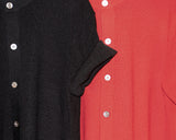 Vico round neck cardigan