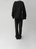 [Premium] Shearling Leather Jacket
