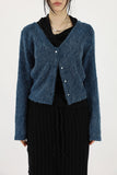 Lulu mohair cardigan