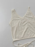 Ed Strap Bustier