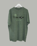 Bonfe Pigment Short Sleeve T-Shirt