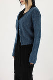 Lulu mohair cardigan