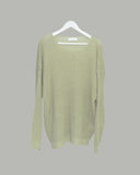 Monty Summer Waffle Knit