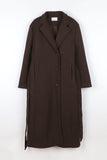 Of Long Wool Coat