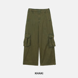 Field Washed Cargo Pants