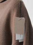 [Premium] Whole Garment Turtleneck Knitwear