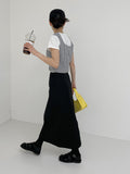 Mont Cotton Bijo Long Skirt