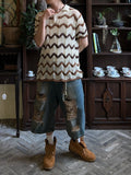 Western Vintage Bermuda Denim