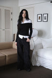 All's Shirt Knit Top