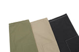 Overlap Stitch Cargo Pants