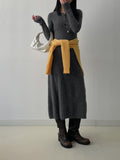 Lego Ribbed Knit Long One Piece