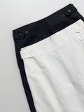 Mont Cotton Bijo Long Skirt