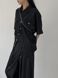 [SET] Stripe Tencel set-up