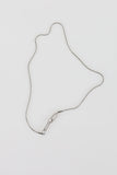 Hook chain necklace