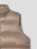 Cua Glossy Padding Vest