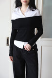All's Shirt Knit Top