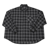 General Over Check Shirt